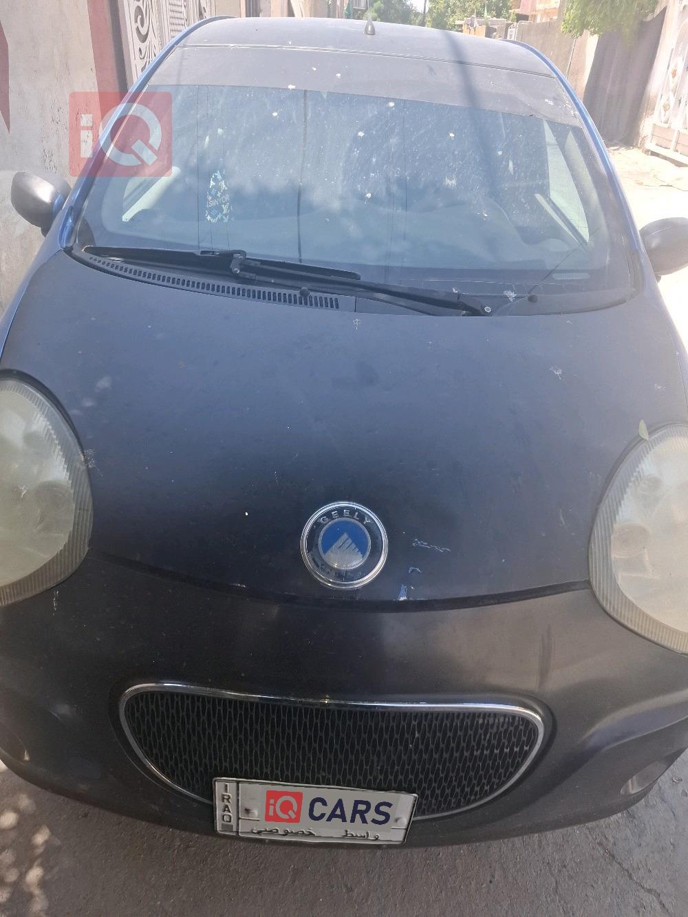 جيلي LC